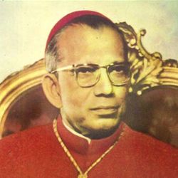 Servant of God Thomas Cardinal Cooray