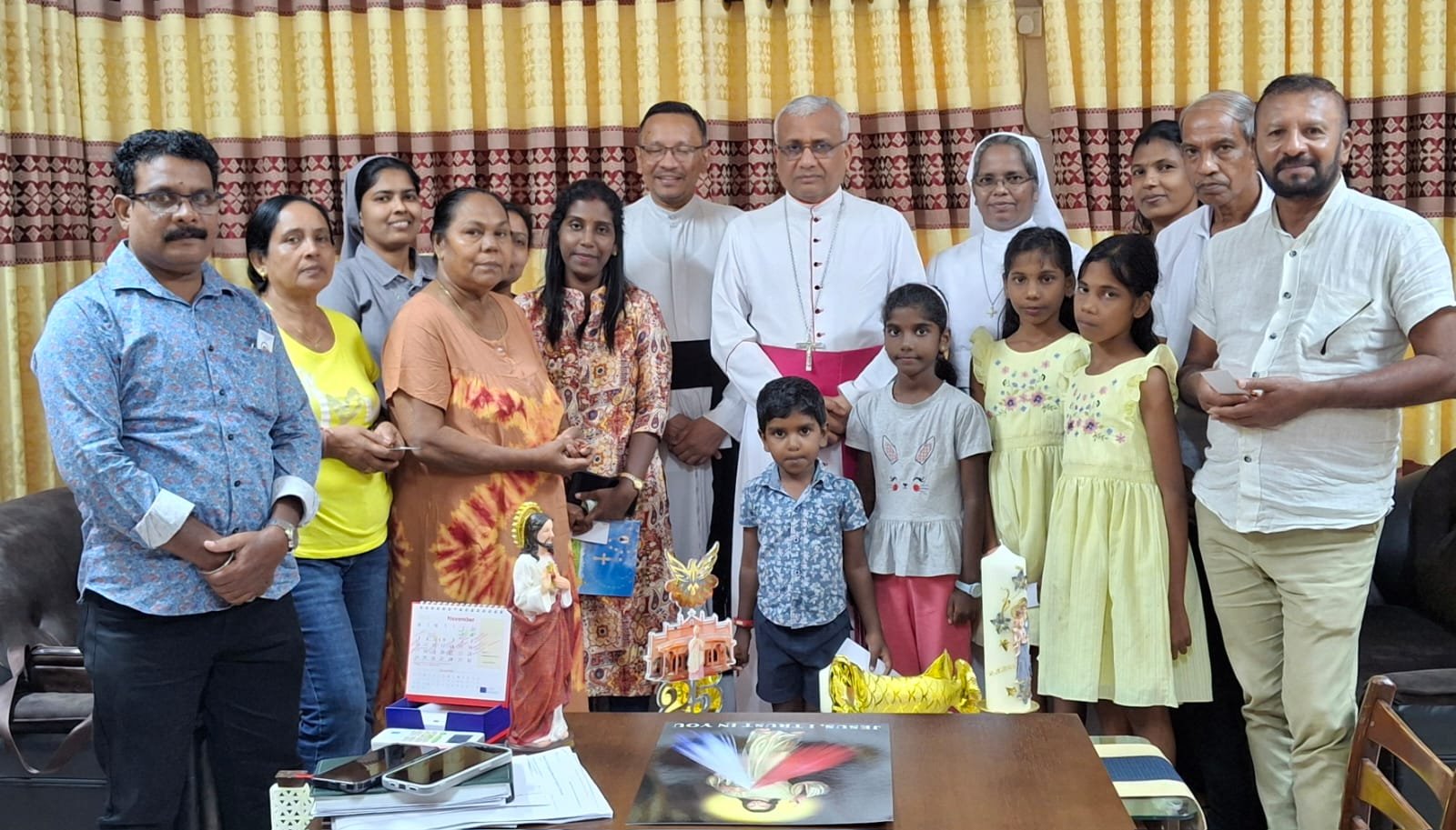 Annual Pilgrimage 2025