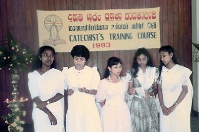 Catechetical formation and biblical animation