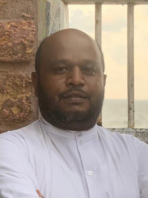 Rev. Fr. Roshan Dilrukshan