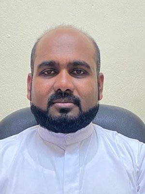 Rev. Fr. Pradeep Nishantha