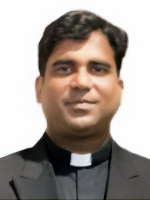 Rev. Fr. I. Jude Sarvanandan