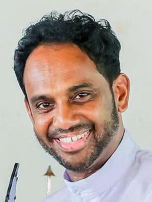 Rev. Fr. Hari Haran Rajapriya