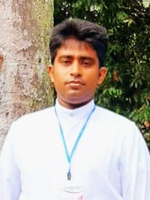 Rev. Fr. Gunasekaran Girushanthan