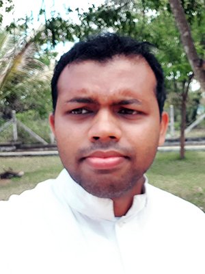 Rev. Fr. Dilip Eranda