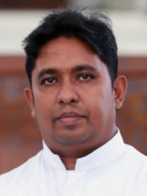 Rev. Fr. Arosh Priyangana