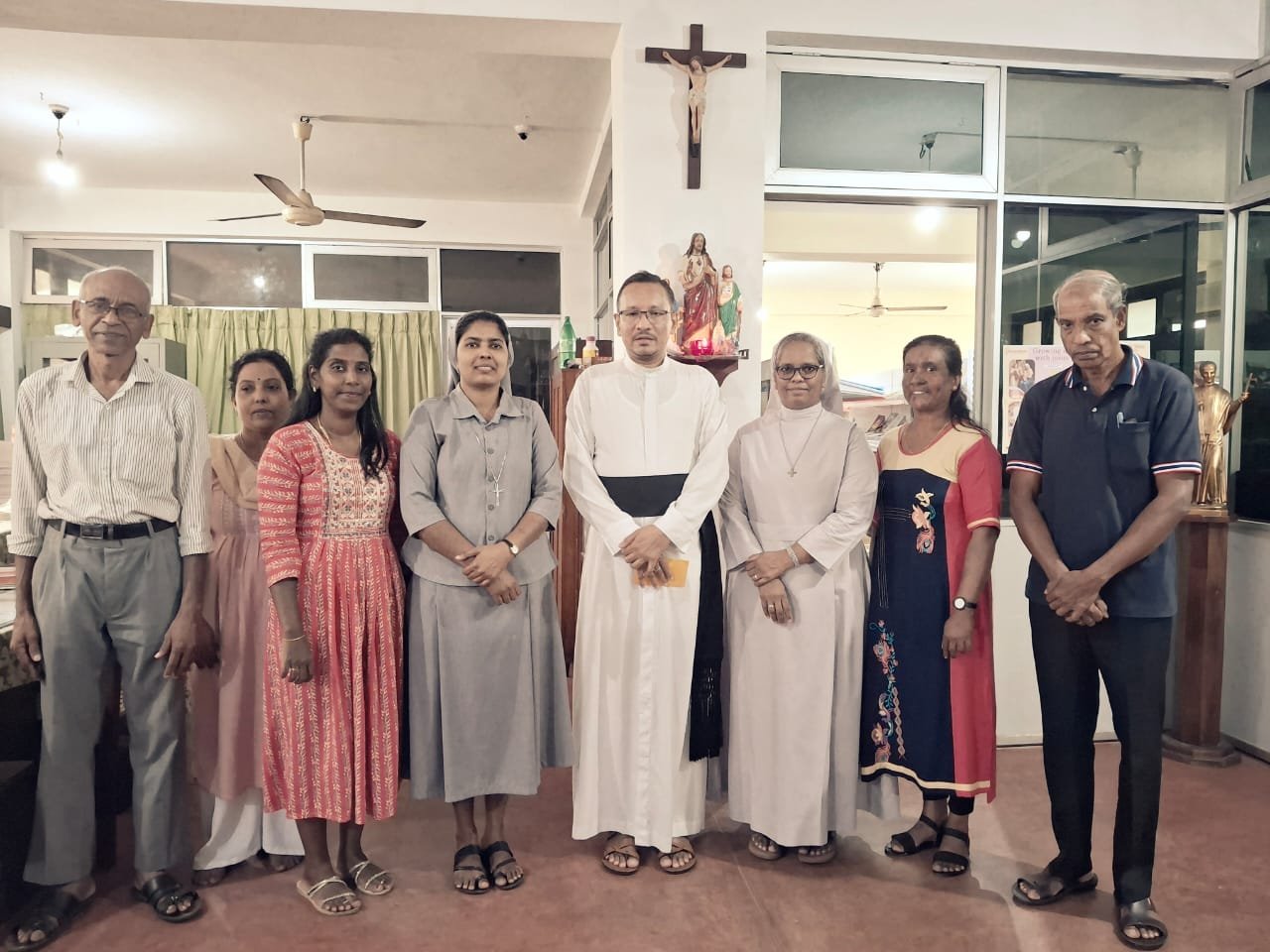 Sr. Nancy’s Farewell